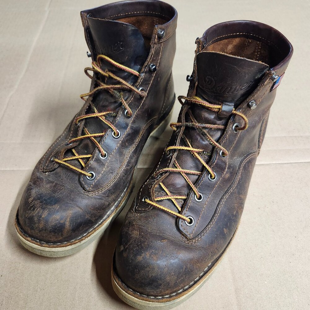 Danner Bull Run Work Boot (15552)